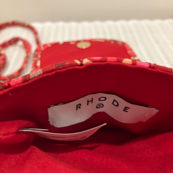 RHODE X Target Crossbody Bag-NEW - Picture 8 of 12